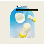 COMMONLABS Vitamin C Brightening Sun Stick SPF50+ PA++++ - Imagen 3