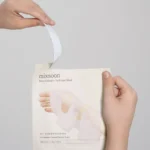 mixsoon-Bean Collagen Hydrogel Mask - Imagen 2